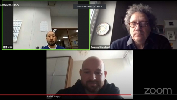 国際会議無事終了しました。