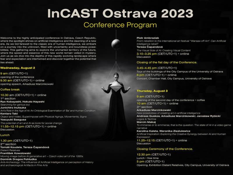 InCAST '23 Conference Program